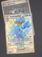 🇬🇧 EN Quaquaval EX - SVP 084 Promo Karte