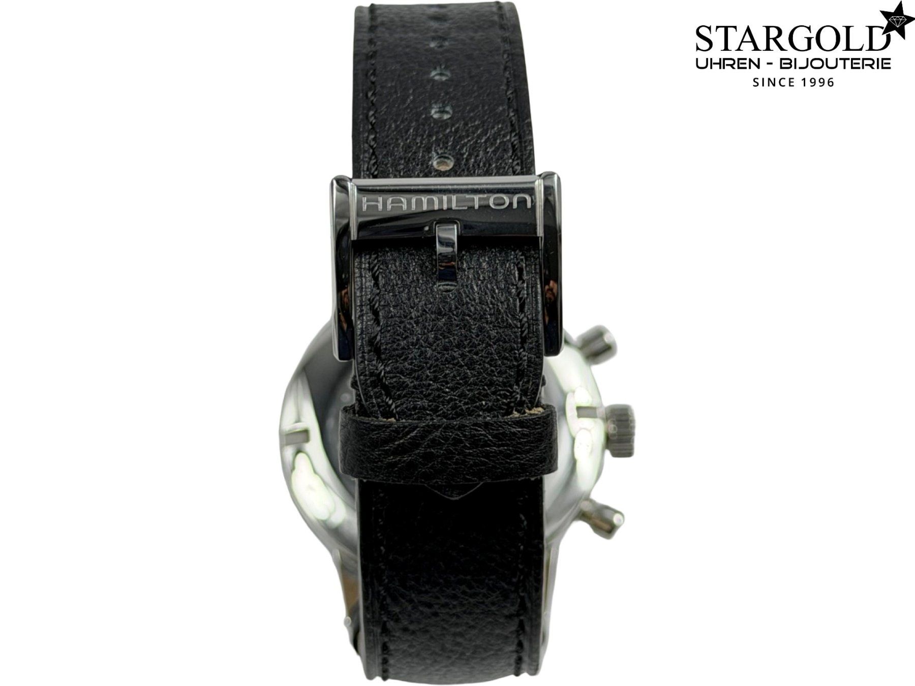 Hamilton Uhren: Hamilton Intra-Matic - H38429730 – Gebraucht aus Zürich von Stargold-Uhren 7