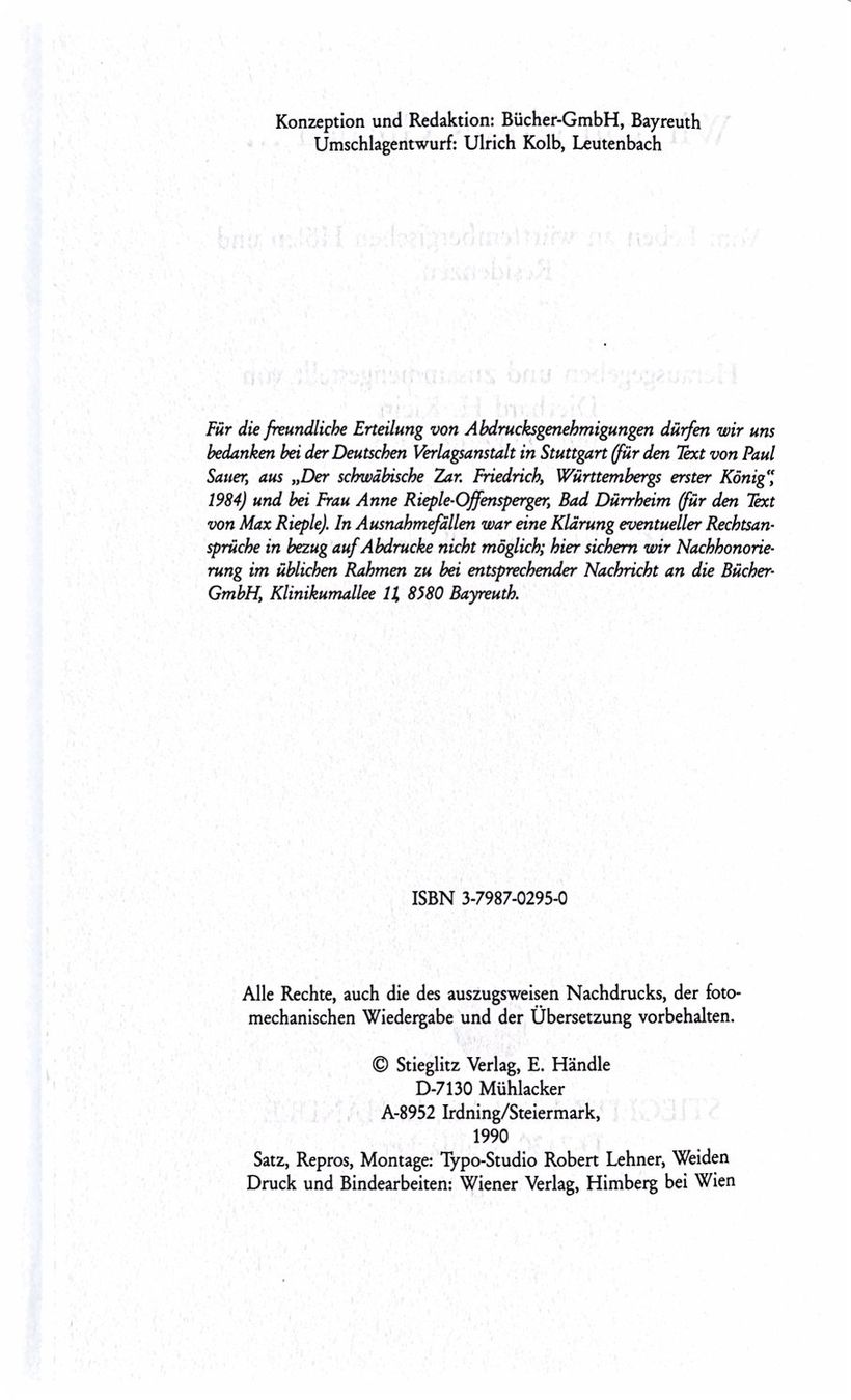 Libri: Wir von Gottes Gnaden .... – Nuovo (secondo la descrizione) da Sarnen venduto da Livres 3