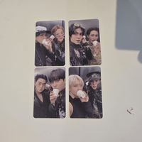 ateez ot8 unit photocard pob