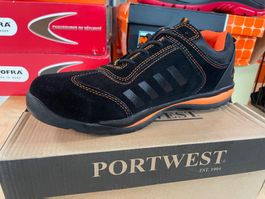 Chaussures de sécurité Portwest Lusum Safety T.45 neuves