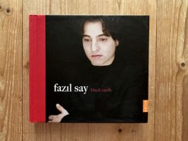 CD + DVD - Fazil Say / Black Earth
