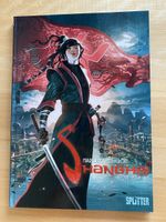 Shanghai / 1. Kind des Regens / Comics