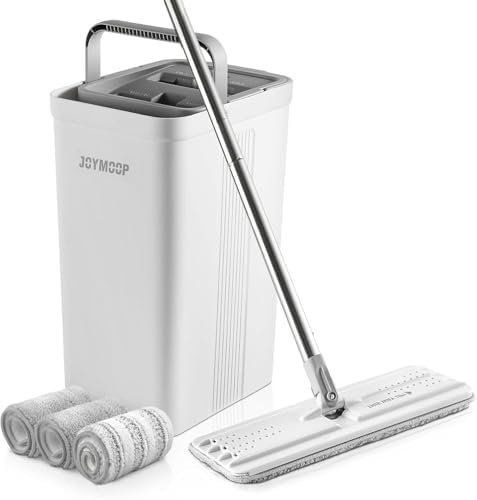 Sonstiges für Haushalt & Wohnen: Mopp Eimer Wringer Zuhause Flaches Eimersystem Mopps 3 – Neu und originalverpackt aus Hundwil von pak_7zvn 6