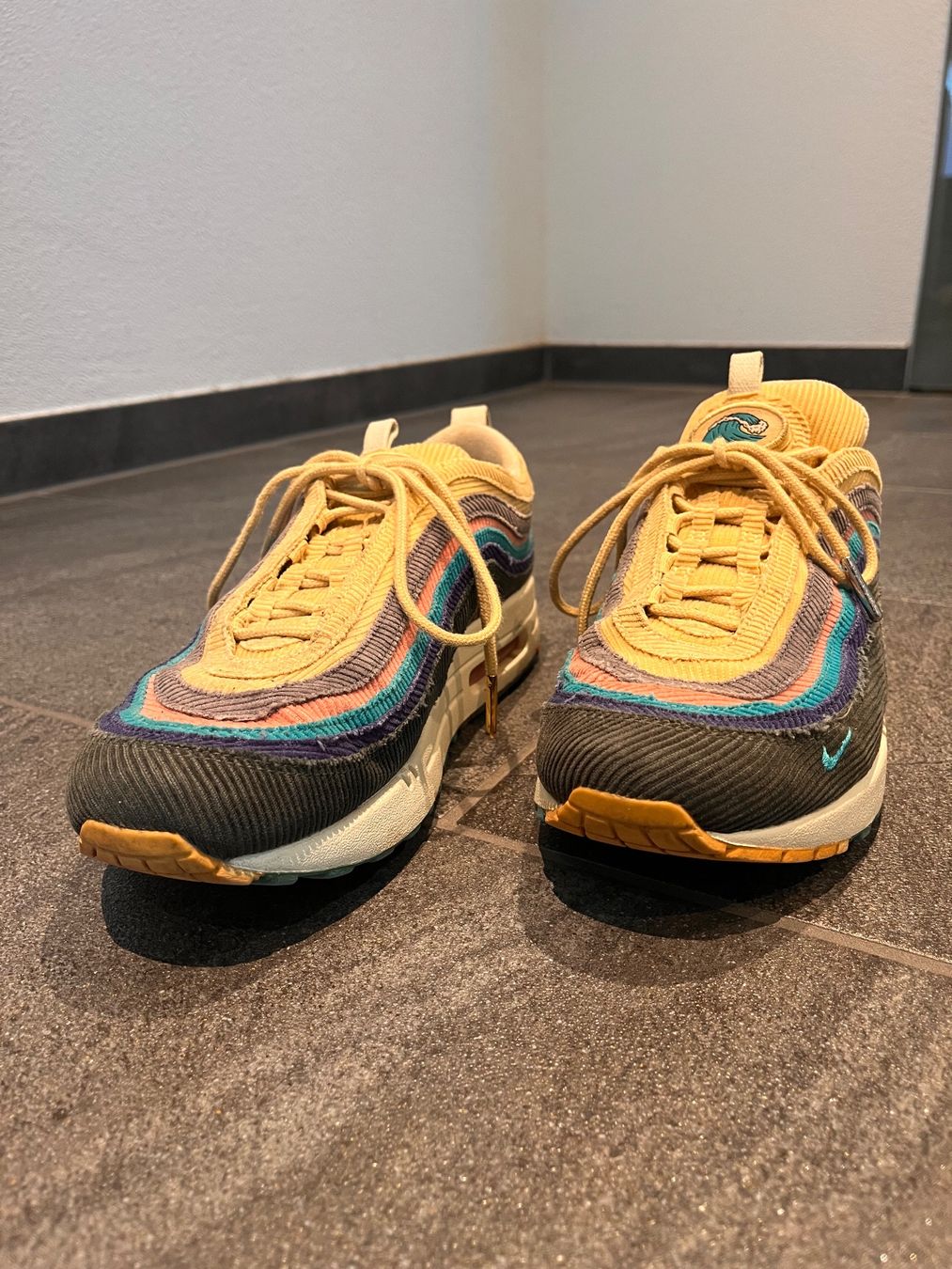Nike Scarpe da uomo: Nike Air Max 1/97 Sean Wotherspoon – Usato da Hinwil venduto da Oivil04 2