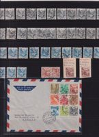 Neue Landschaftsbilder !! Top Lot ! 8 Scans !! Mit Belegen !