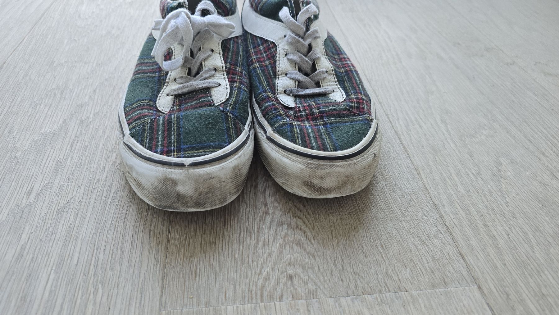 Vans Herrenschuhe: Vans kariert – Gebraucht aus Hurden von mar_7ssf 1