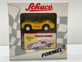 Konvolut: 9 Schuco Piccolo . Ein Modell auf 3000 limitiert