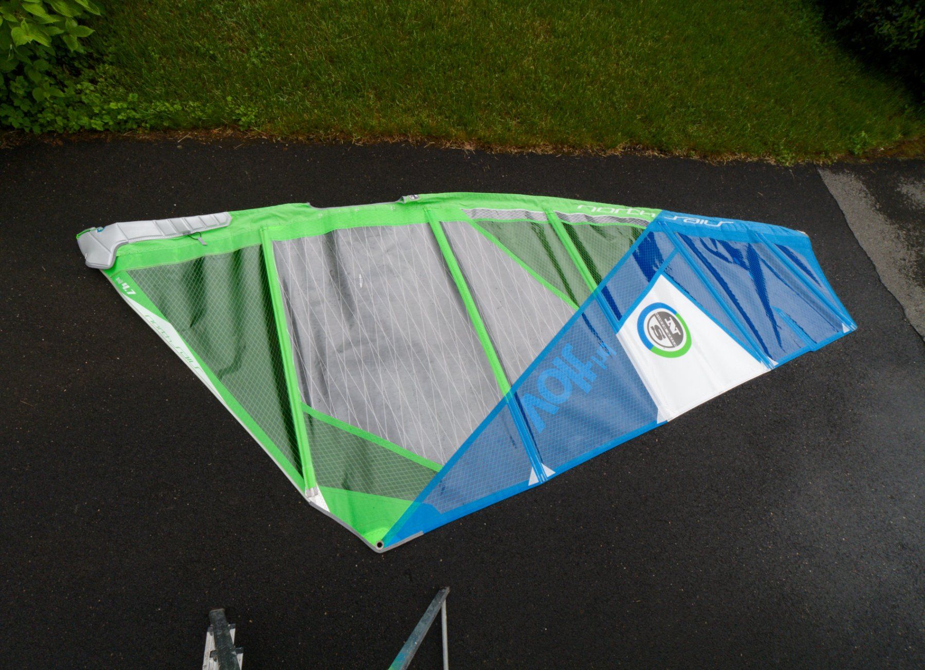 Surfen: Voile windsurf 4.7 – Gebraucht aus Versoix von ant_v79f