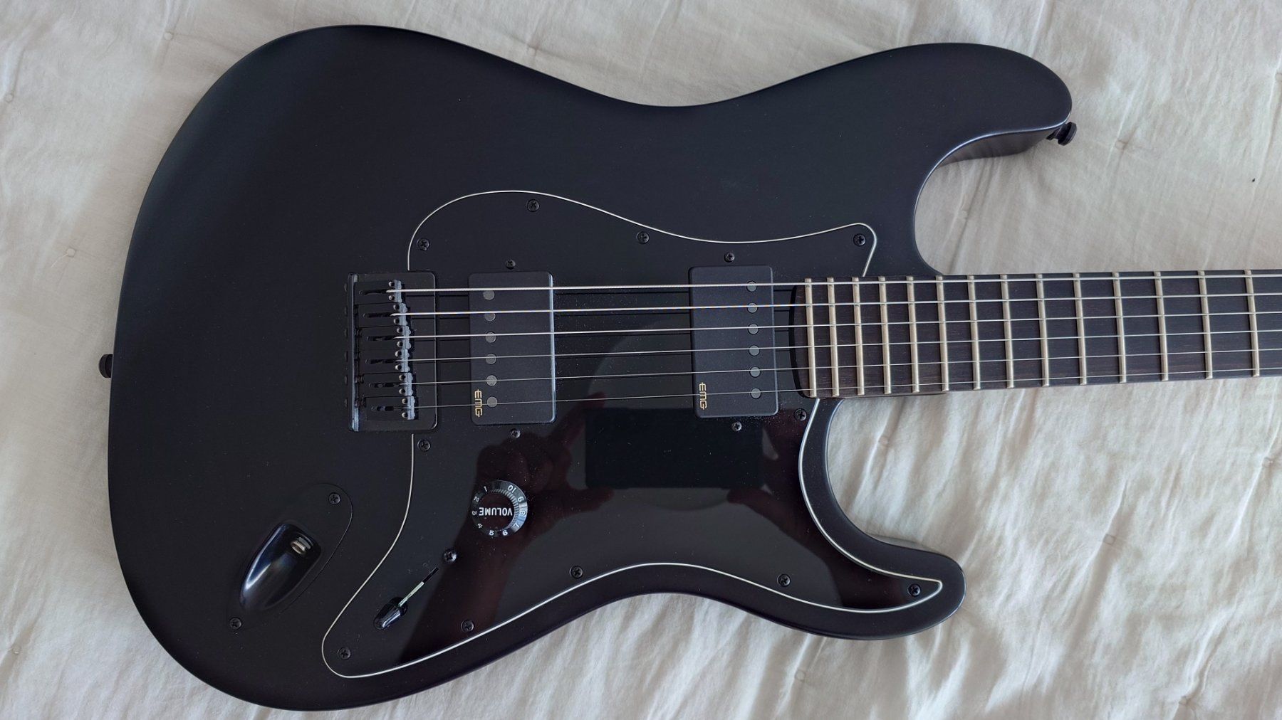 Strumenti musicali: American Fender Jim Root Stratocaster – Usato da Zürich venduto da bab_0804 1