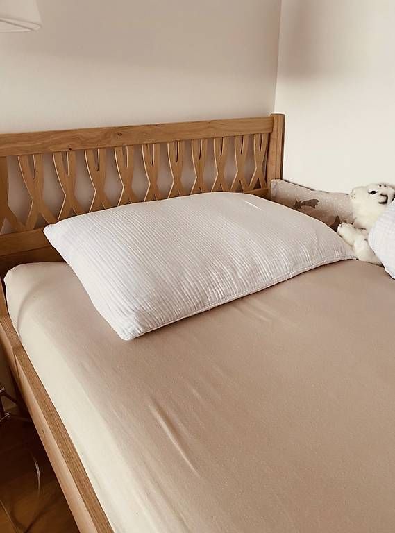 Maisons du monde Lits: Kinderbett Eiche – D'occasion à St. Gallen par Nicole79Ming 2