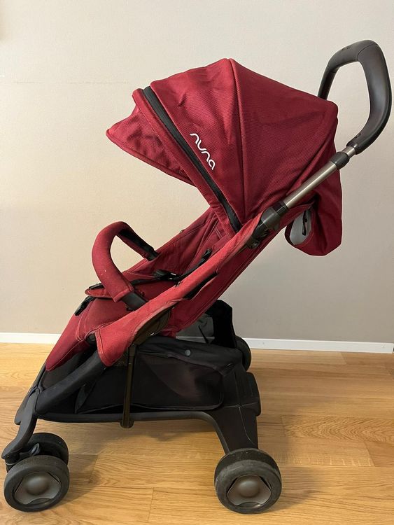 Nuna pepp outlet kinderwagen