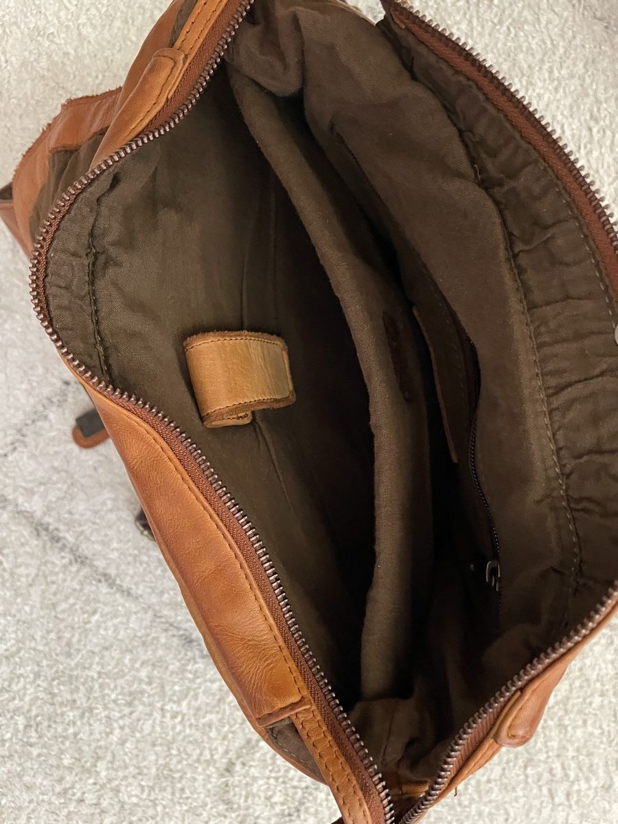 Rucksäcke: Gusti Leder Rucksack  – Neu (gemäss Beschreibung) aus Illighausen von Blauhausfrau12 2