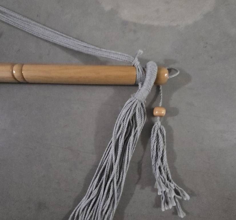Amache: Hängematte (Sessel) – Usato da Herisau venduto da lia17 1