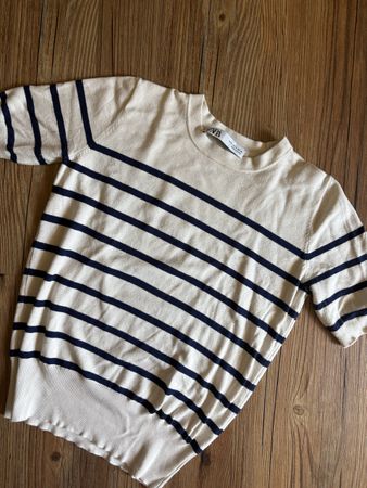 Zara Top Bluse Gr. S