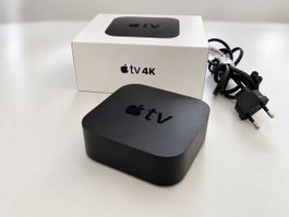Apple TV 4K 32 Go – A1842 – télécommande défectueuse