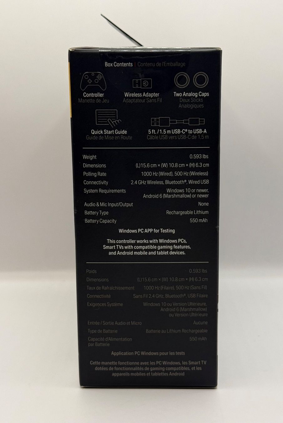 Controller: PowerA OPS V1 - Wireless Controller - FORTNITE - NEW – Neu und originalverpackt aus Dietikon von gab_qz7y 2