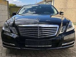 Griglia frontale Mercedes Classe E W212