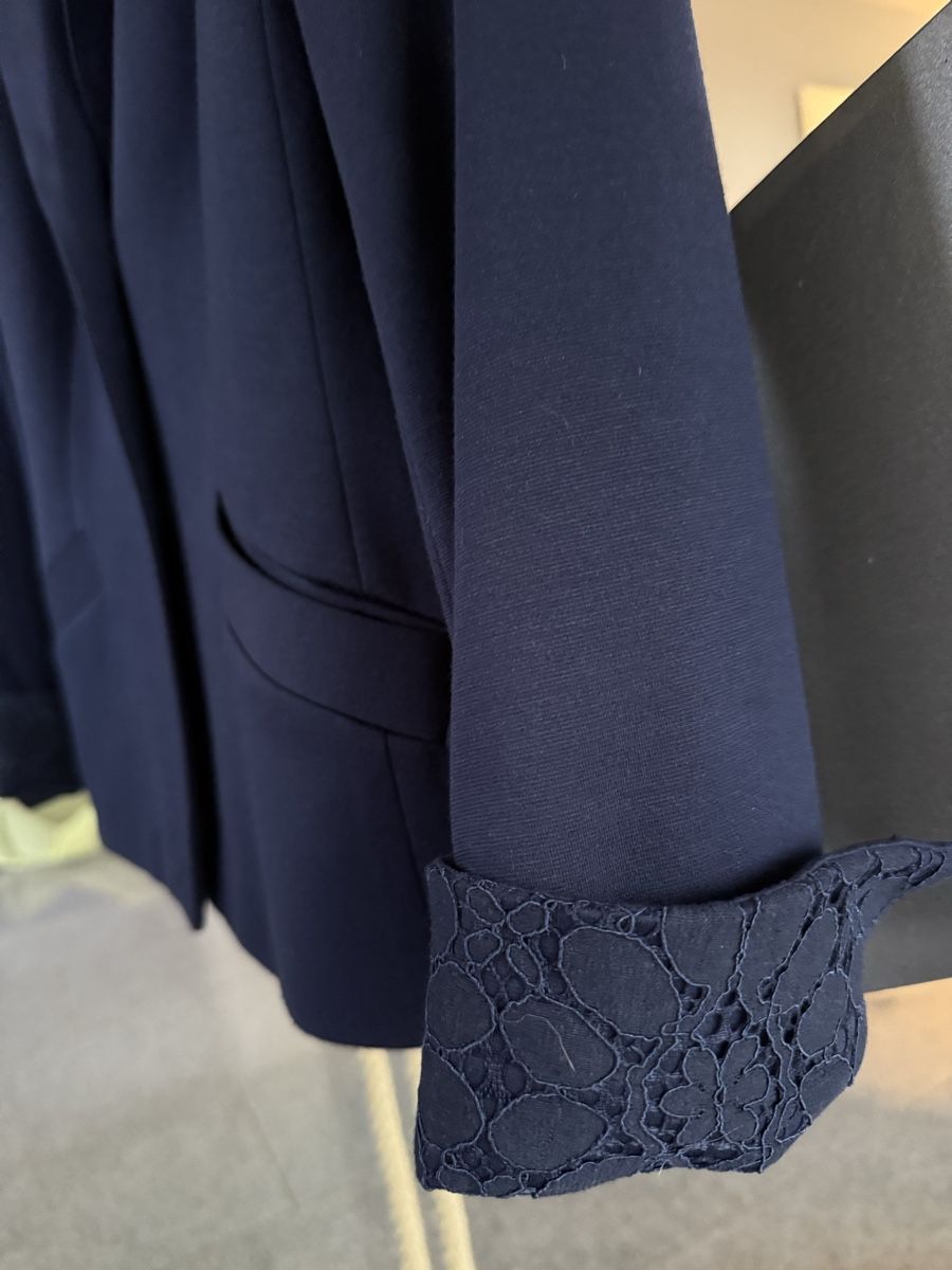 Scott Giacche: Laura Scott Blazer, Königsblau, Gr. 44 – Usato da Baldegg venduto da Jacky-Maus 3