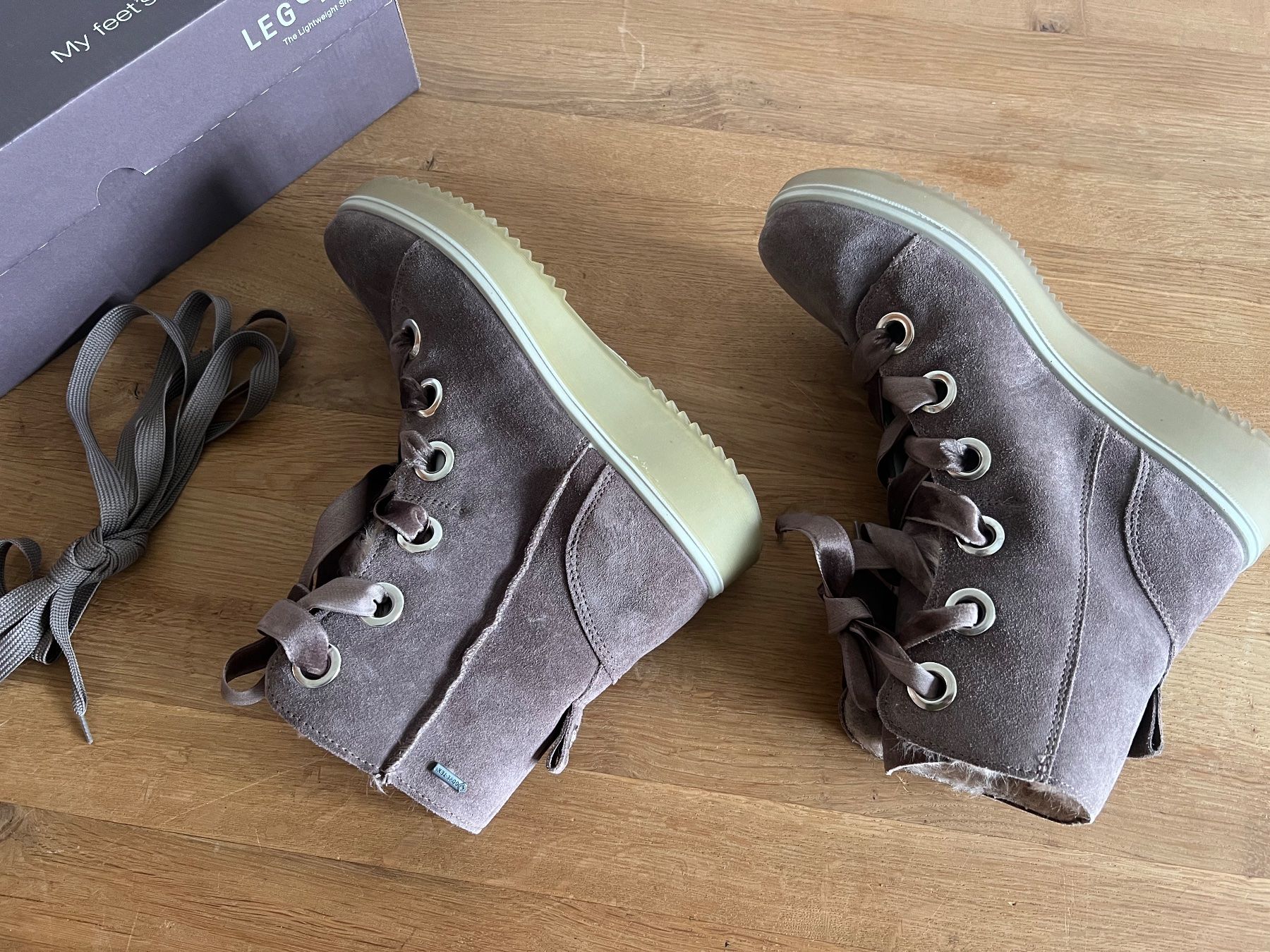 Legero Scarpe da donna: Legero Stiefel Gr. 37 – Nuovo e nell'imballaggio originale da Frauenfeld venduto da dilili 1