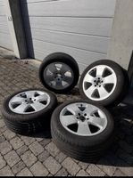 4x 18 Zoll Alufelgen mit Fulda Sommerreifen - 255/45 R18 103