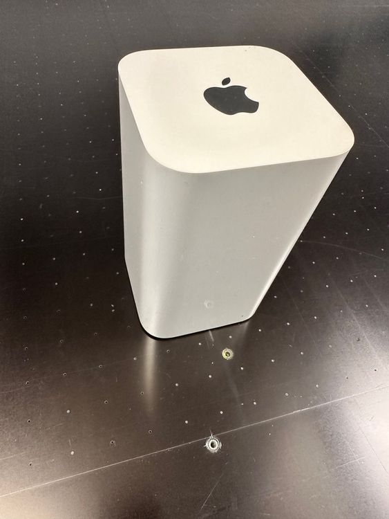 Apple AirPort Time Capsule 2 TB (Gebraucht) in Muntelier für CHF 31 ...