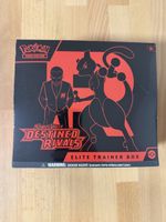 🔥 Pokémon Destined Rivals Elite Trainer Box
