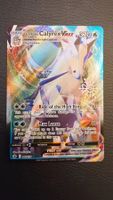 Ice Rider Calyrex VMAX 46/198 Holiday Snowflake Stamp(EN)