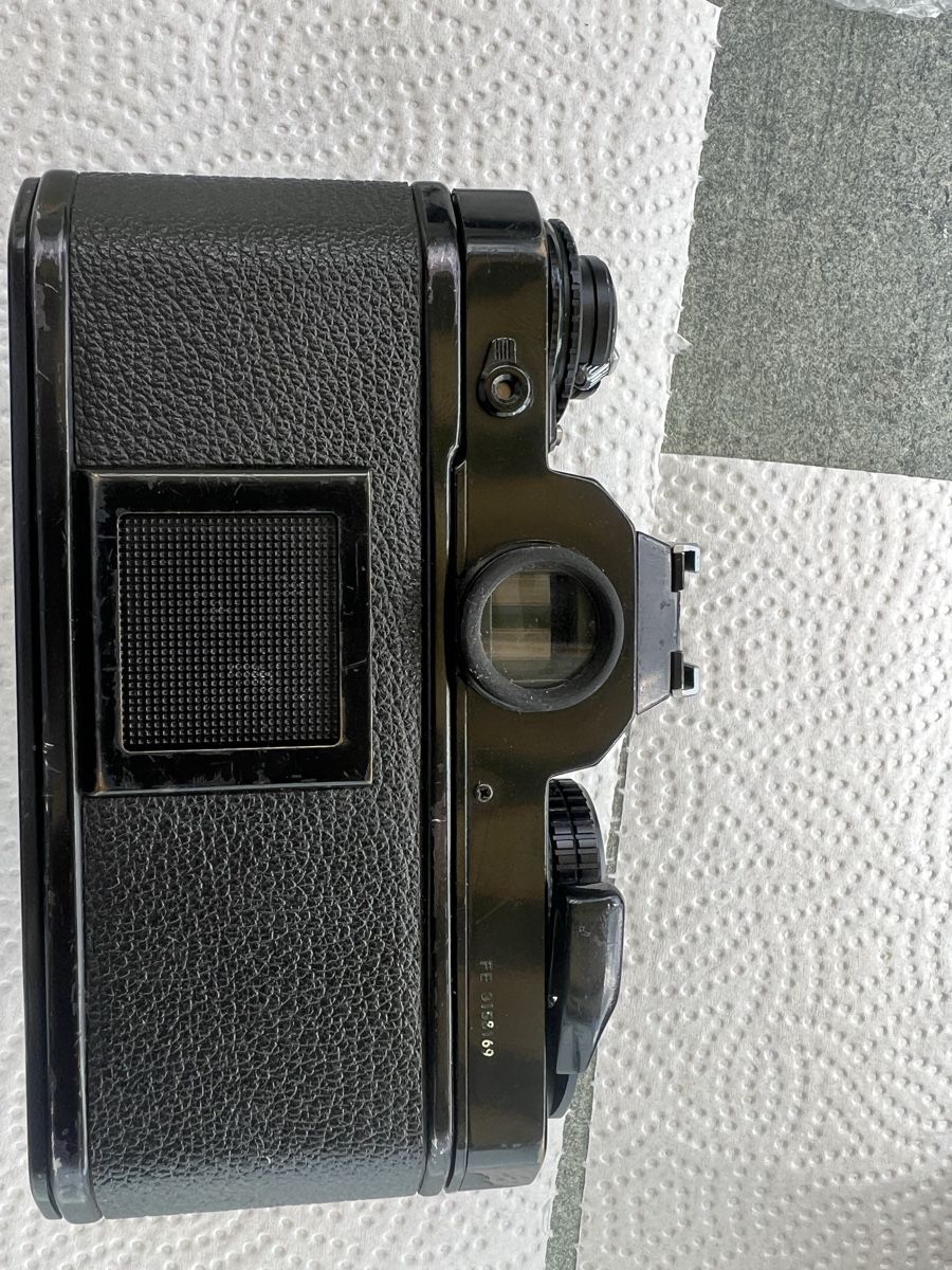 Nikon Kamera: Nikon FE – Gebraucht aus Zürich von jao_2bx7 9