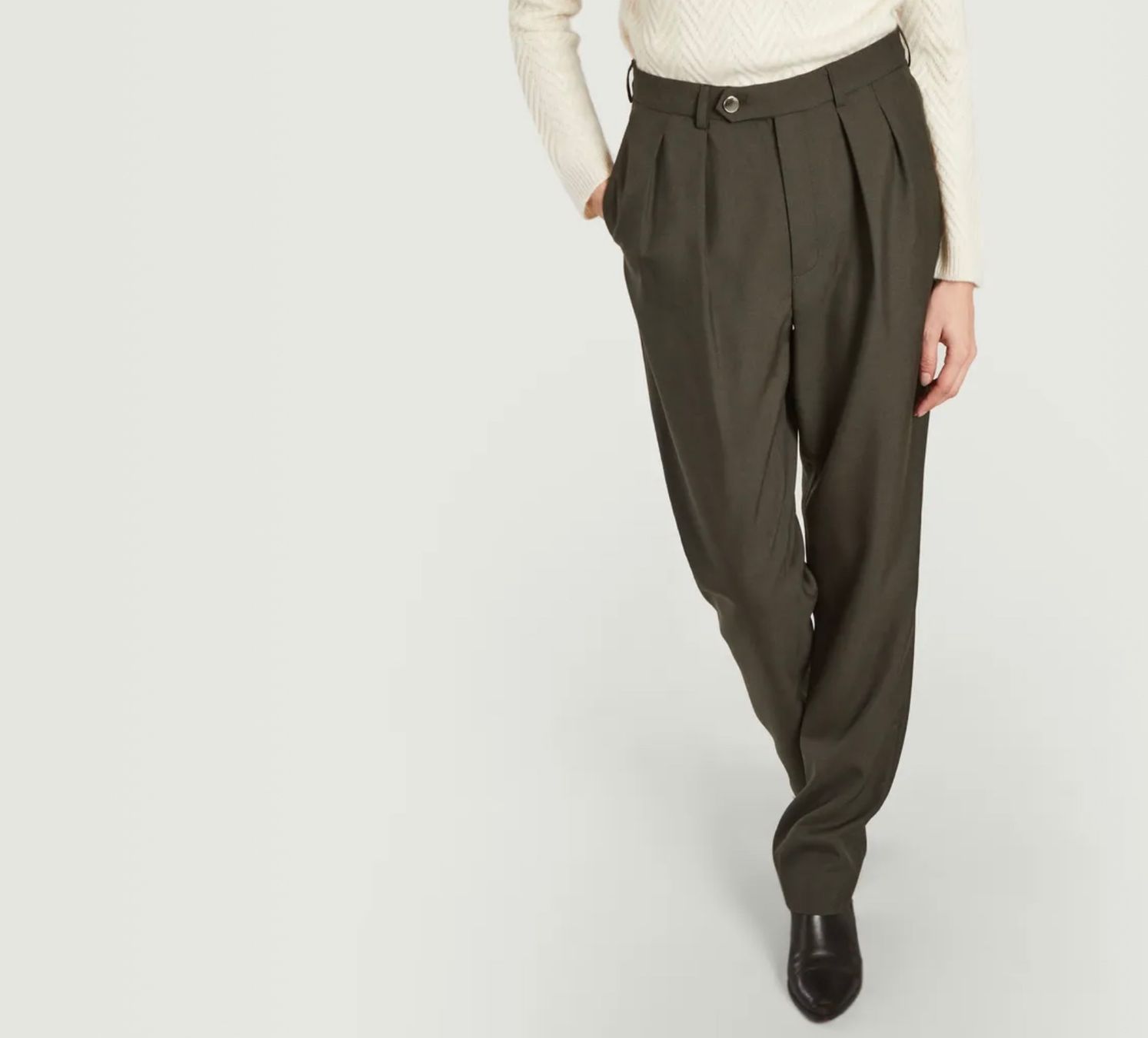 Hosen: Roseanna 40 pantalon – Neu (gemäss Beschreibung) aus Lausanne von animal022 3