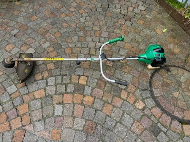 Motorsense Benzin Kaufen auf Ricardo