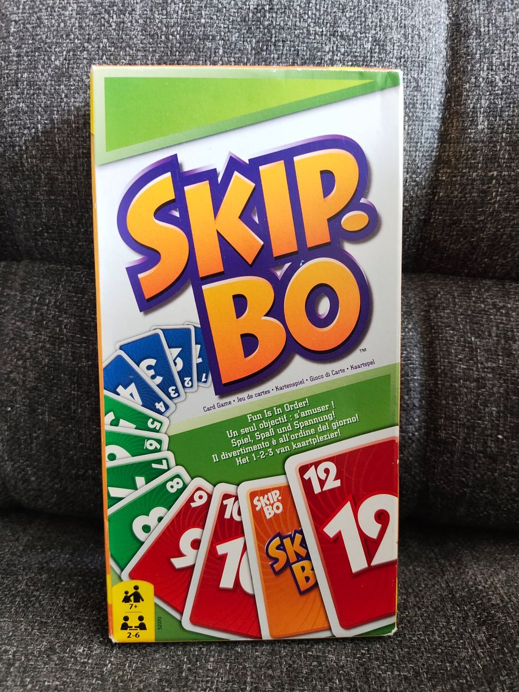 Giochi: Skip-Bo Kartenspiel – Usato da Niederrohrdorf venduto da MystoganZ