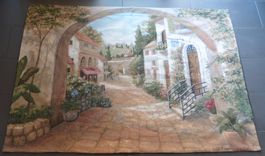 Tapisserie Vivian Flasch Wandteppich
