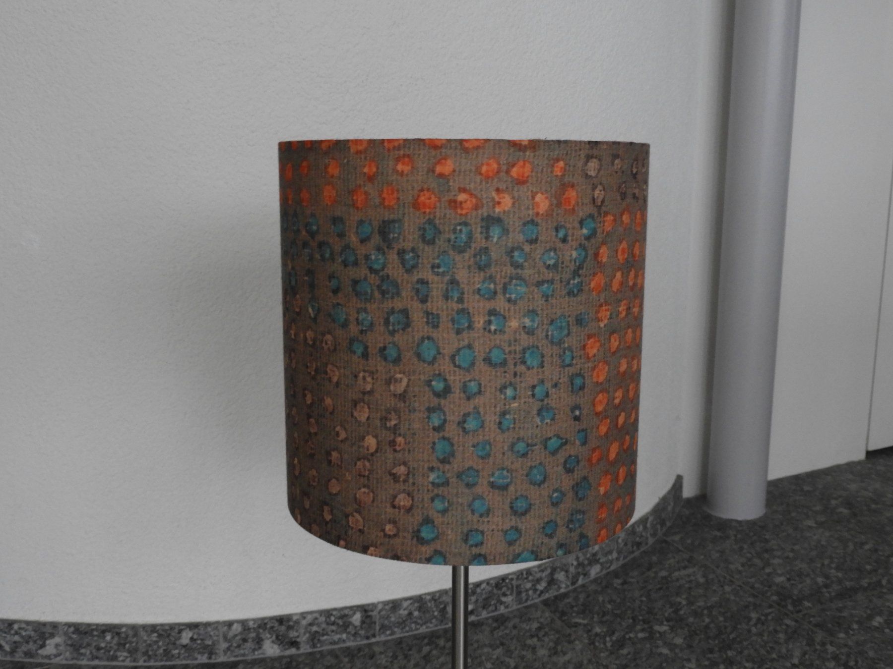 Lampade: Stilvolle Designlampe "Paul Klee" Durch ein Fenster – Nuovo (secondo la descrizione) da Gutenswil venduto da Sibe7 1