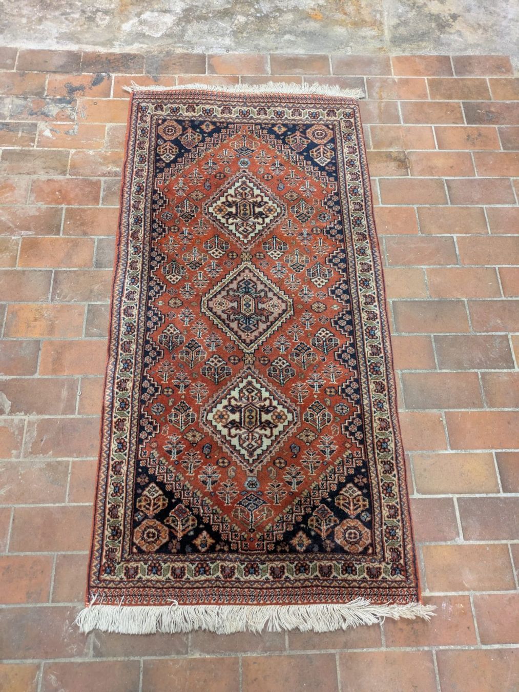Teppiche: Teppich 145x72 cm – Gebraucht aus Zürich von jehwald