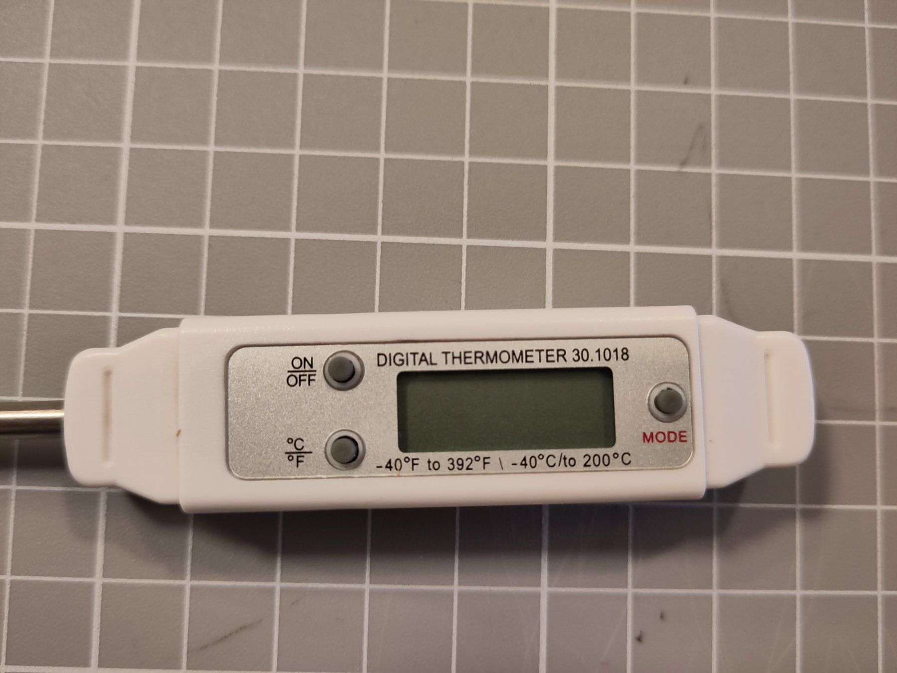 Altro per la casa: Digitales Bratenthermometer von TFA Dostmann – Usato da Moosseedorf venduto da Smammut 2