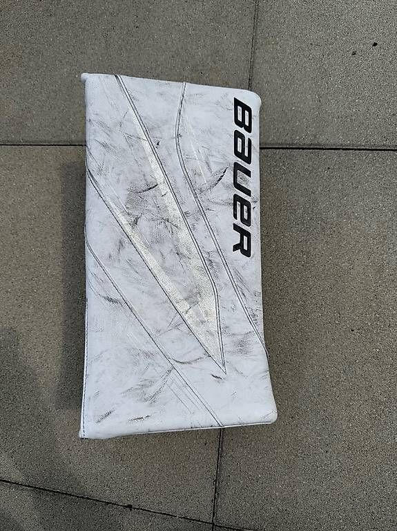 Guanti & manicotti: Stockhand Bauer XS Pro AerloLite – Usato da Kappel SO venduto da Seja