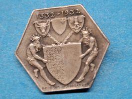 1332-1932 Luzern 600 Jahre im Bund  (L335)