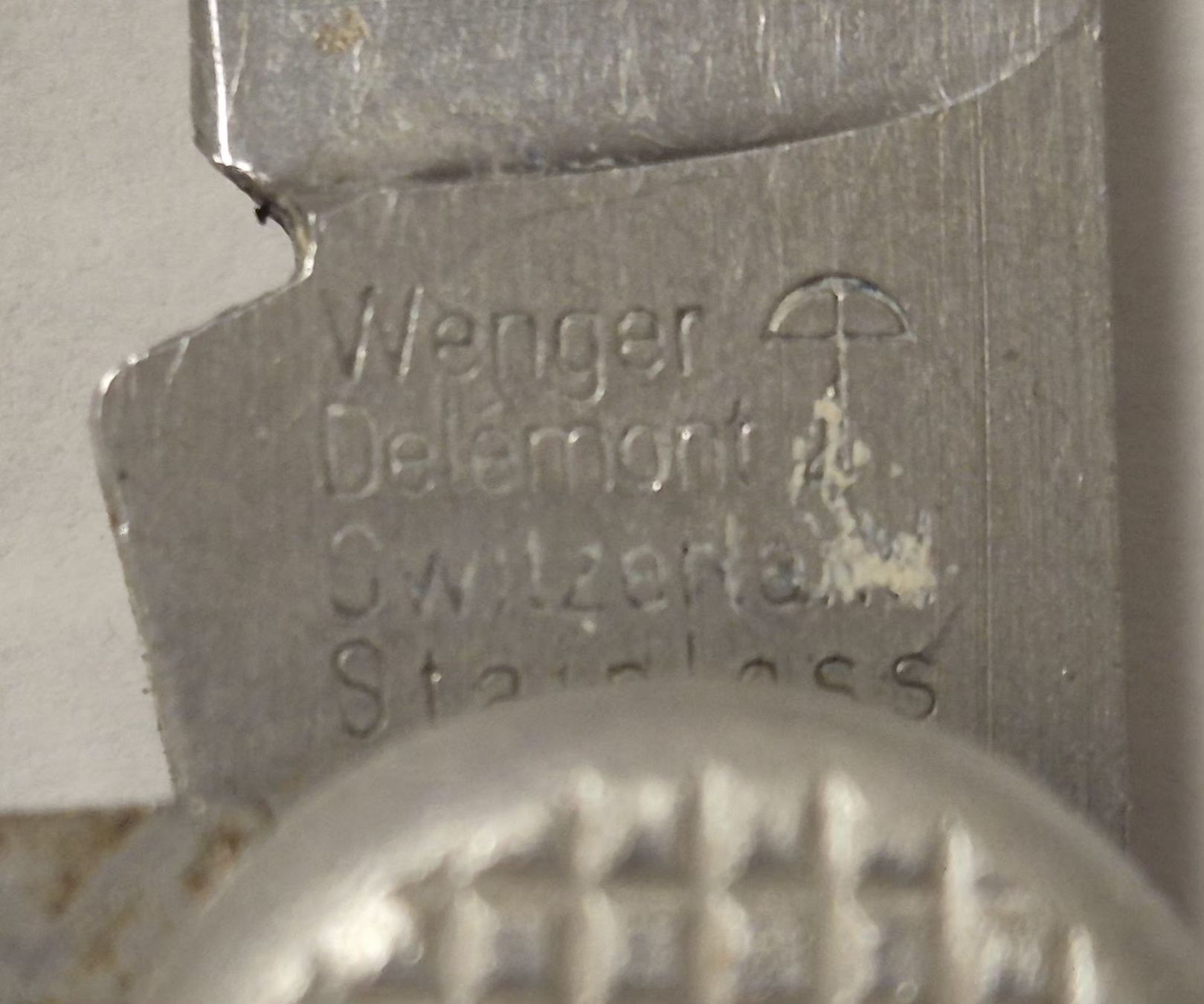 Wenger Coltelli tascabile: WENGER couteau militaire Suisse – Usato da Genève venduto da BKYB 3
