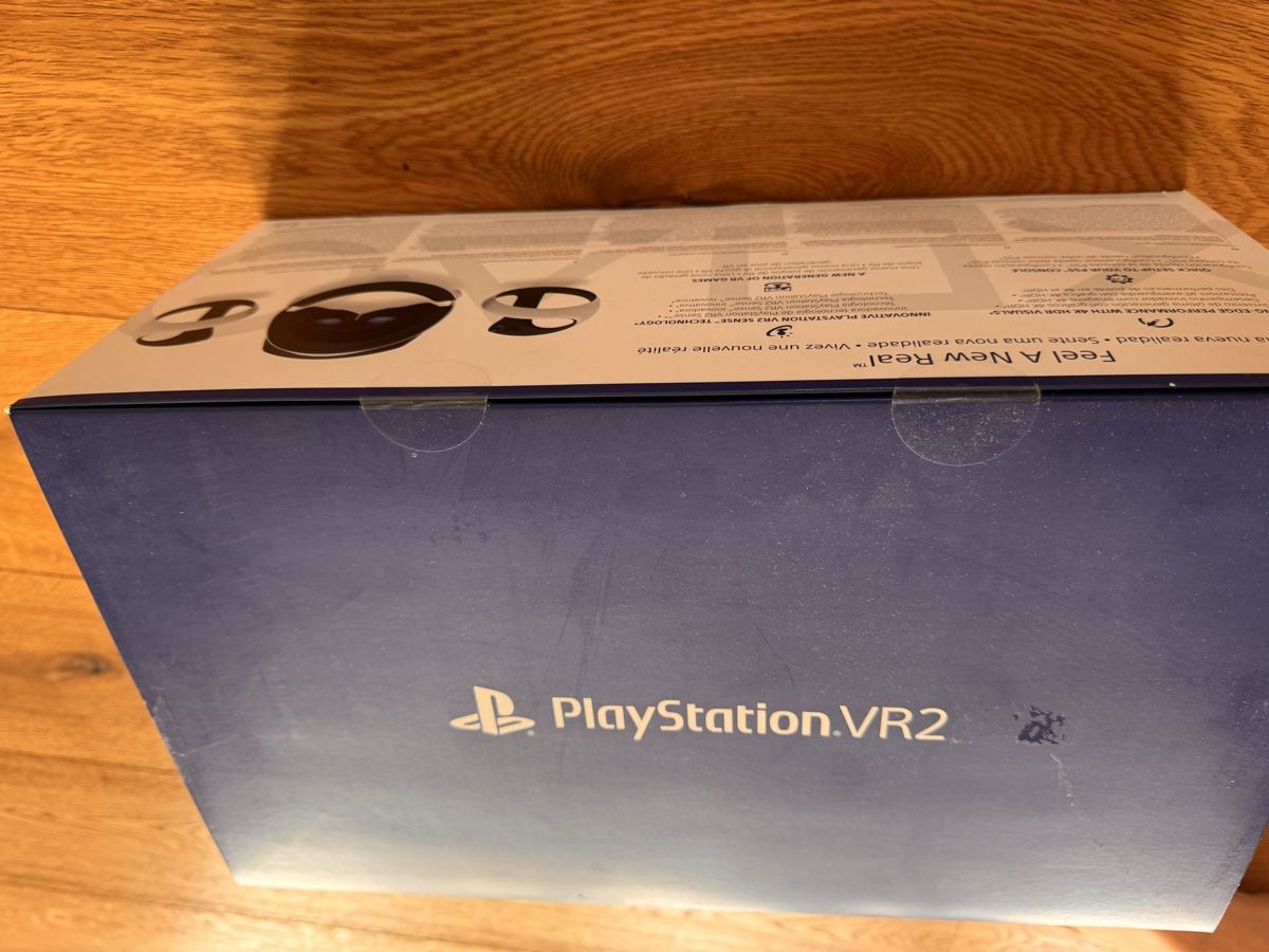 Sony Casco VR: Playstation VR2 (neu & ungeöffnet!) – Nuovo e nell'imballaggio originale da Villmergen venduto da ardithq 2