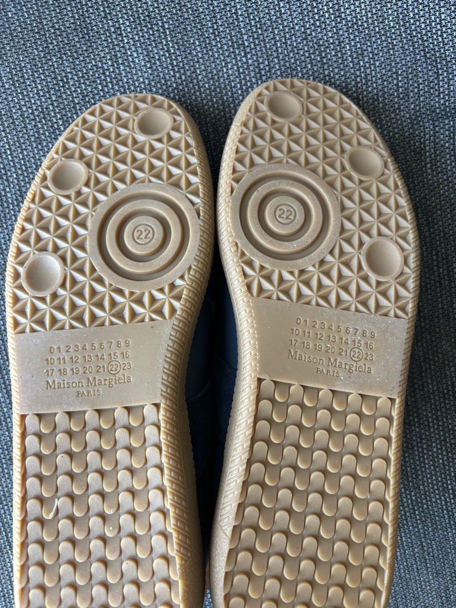 Maison Margiela Scarpe da uomo: Maison Margiela, Gr. 44 – Nuovo (secondo la descrizione) da Winkel venduto da khm_d9mz 8