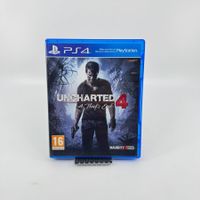Uncharted 4 (PS4)