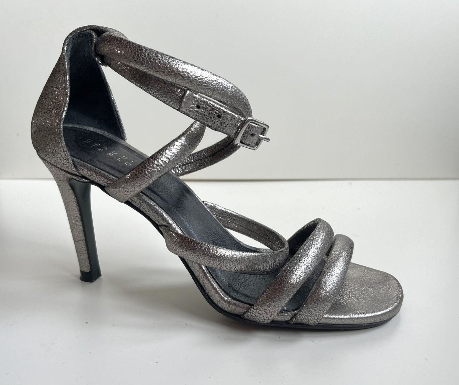 Claudie Pierlot Scarpe da donna: Sandales à talons Claudie Pierlot – Usato da St. Ursen venduto da kat_g8z5 2