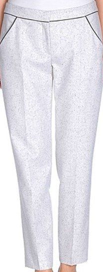 Pantaloni: Hose BLUMARINE Wolle Gr 40 – Nuovo e nell'imballaggio originale da Wettswil venduto da doe_x6nz 1