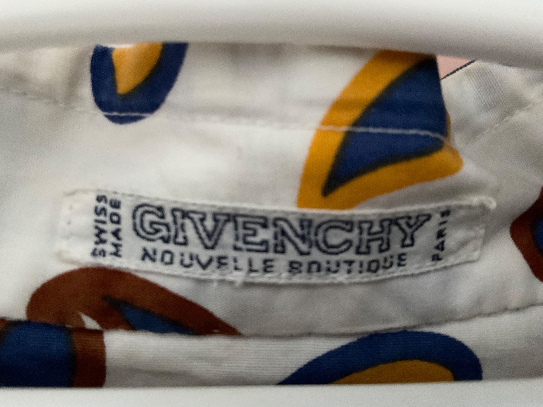 Givenchy Kleider: Givenchy Paisley – Gebraucht aus Biel/Bienne von heygio 4