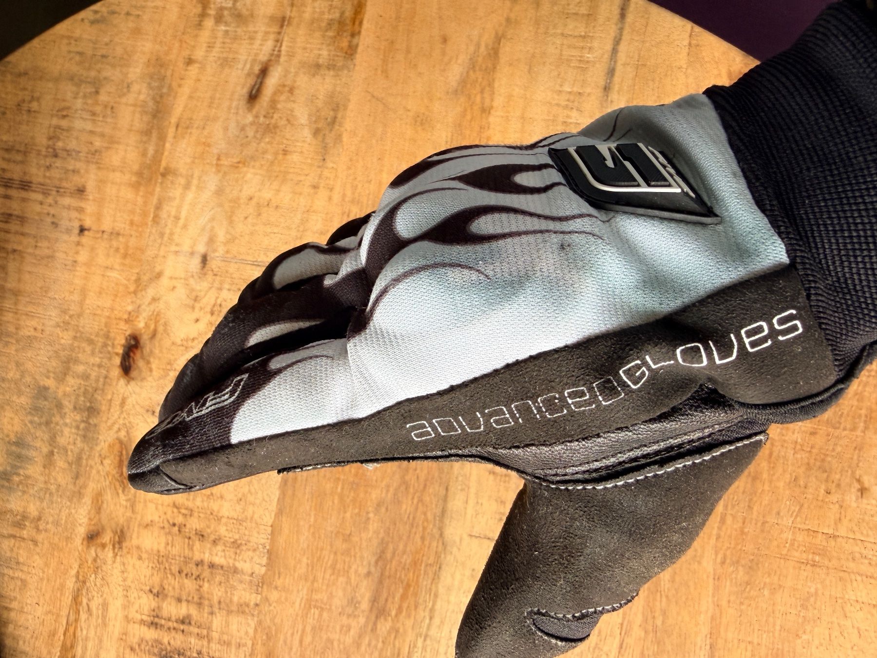 Guanti & manicotti: Five Slide Motorradhandschuhe, Grösse L, Top – Usato da Bern venduto da Ric45ron12 2