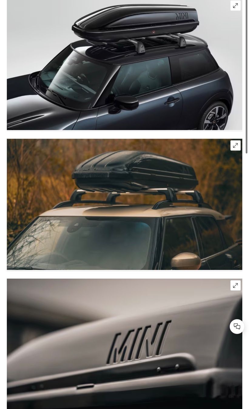 Dachträger: Dachträger Mini R60 flache Version – Gebraucht aus Reichenburg von SunVision 1