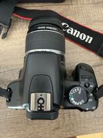 Appareil photo  Canon avec objectif, occasion