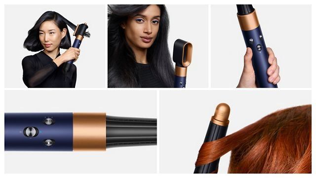 Dyson Sèche-cheveux: Dyson Airwrap i.d.™ Multi-Haarstyler – D'occasion à Dachsen par FOM11 2