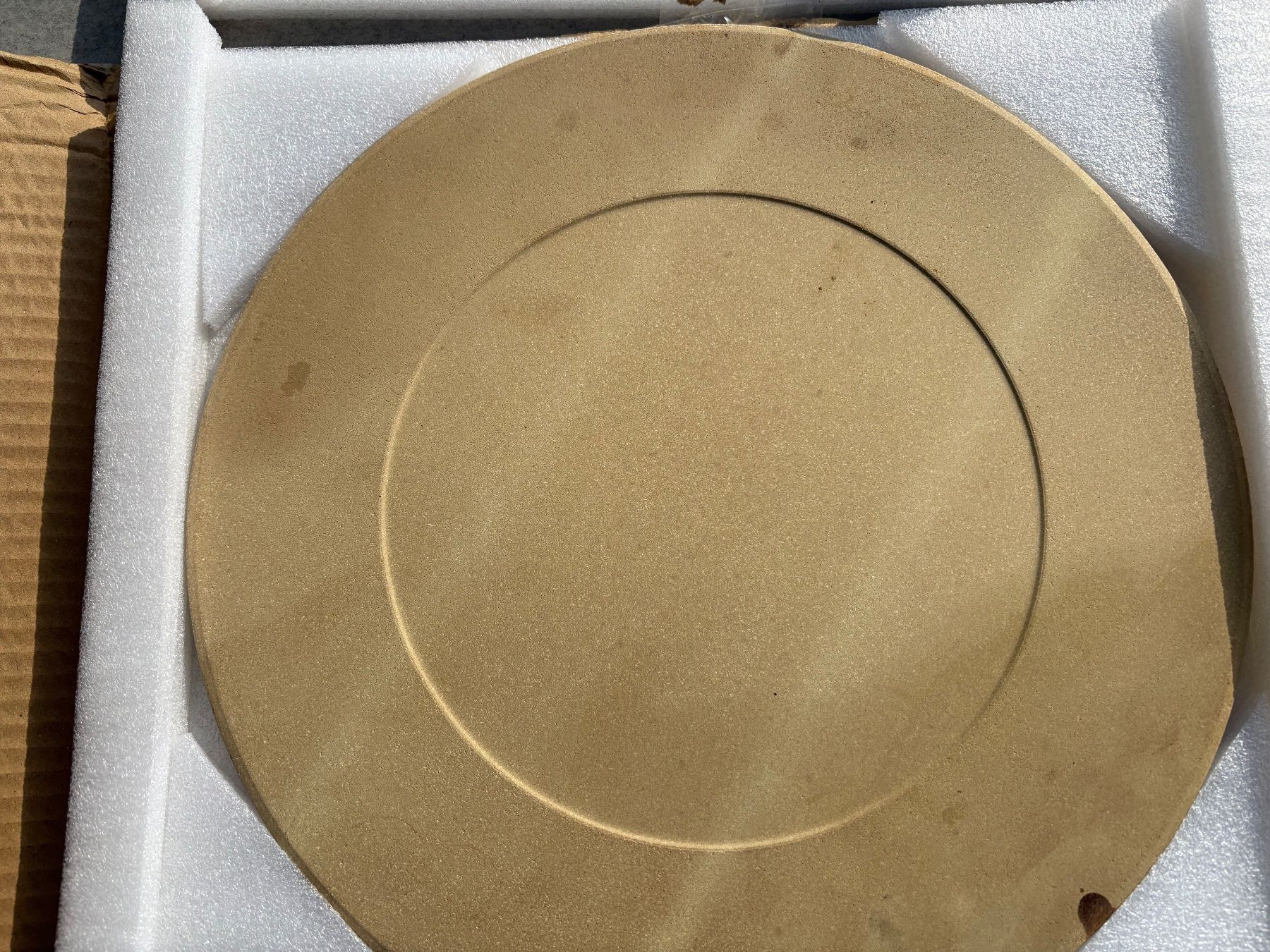 Forni per pizza: Pizzastein Weber – Usato da Duggingen venduto da Adrian01112 5